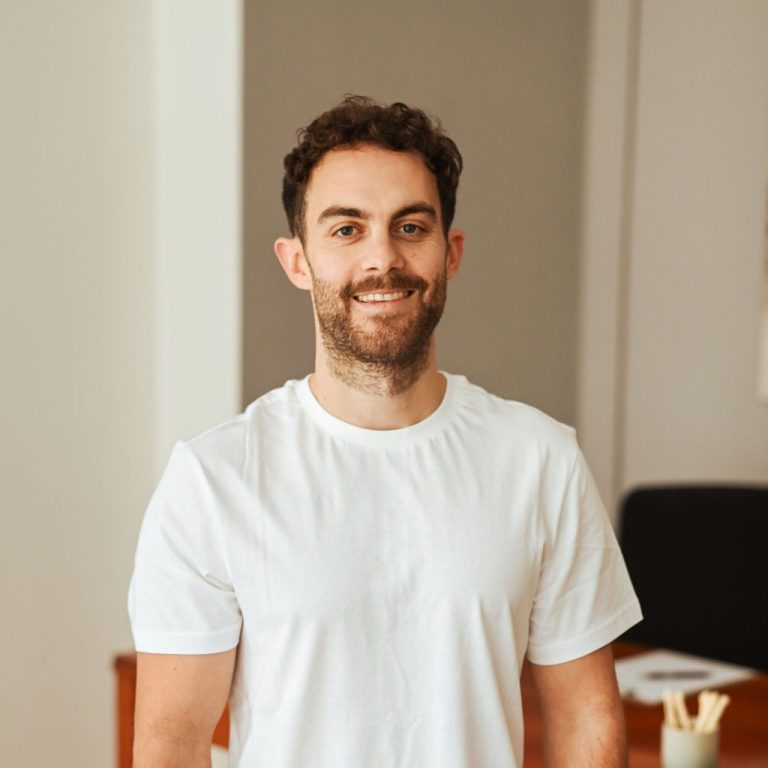 Kevin Thomas Portrait